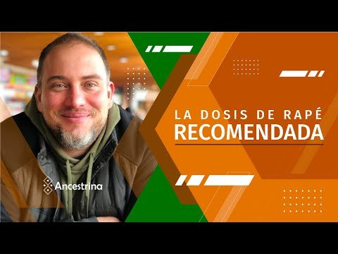 Miniatura del video: Starting with Rapé: Dosage, Observation, and Personal Learning