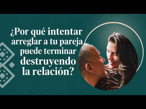 Miniatura del video: Want to Change Your Partner? How to Talk About What’s Hurting the Relationship
