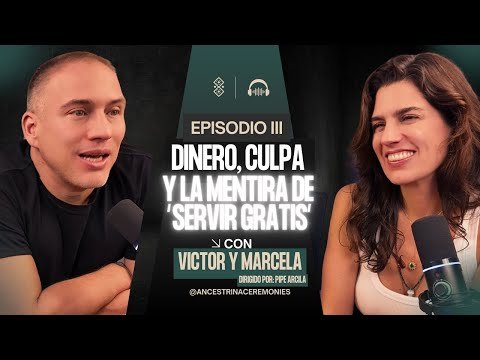 Miniatura del video: Why do we feel guilty charging for our work? Money, service, and boundaries | Episode 3