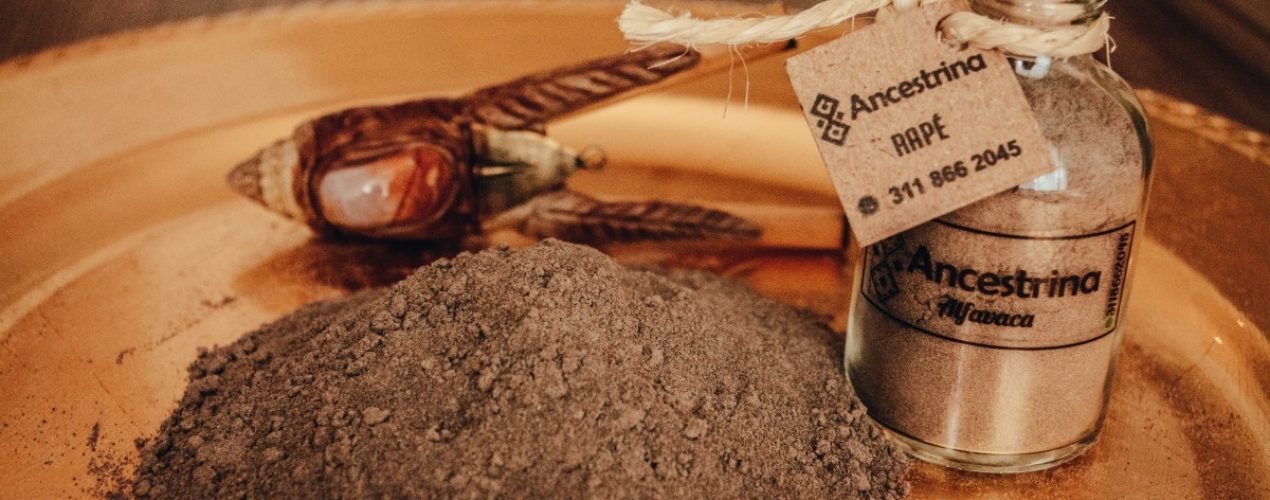 rap&eacute; tipo alfavaca tabaco plantas milenarias